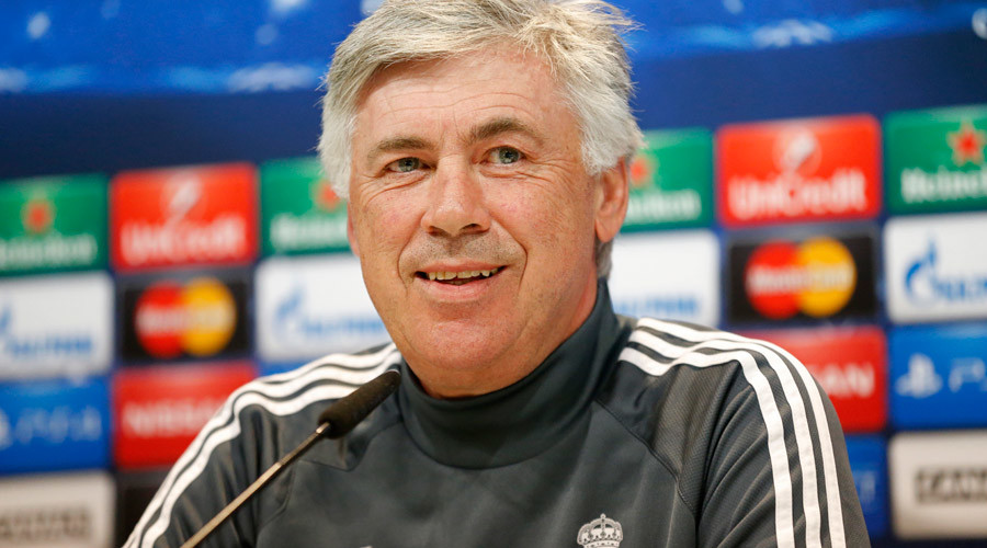 Bayern set to unveil Carlo Ancelotti as new manager