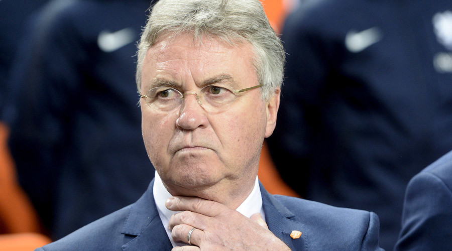 Go Guus! Abramovich returns to Hiddink to rescue Chelsea again