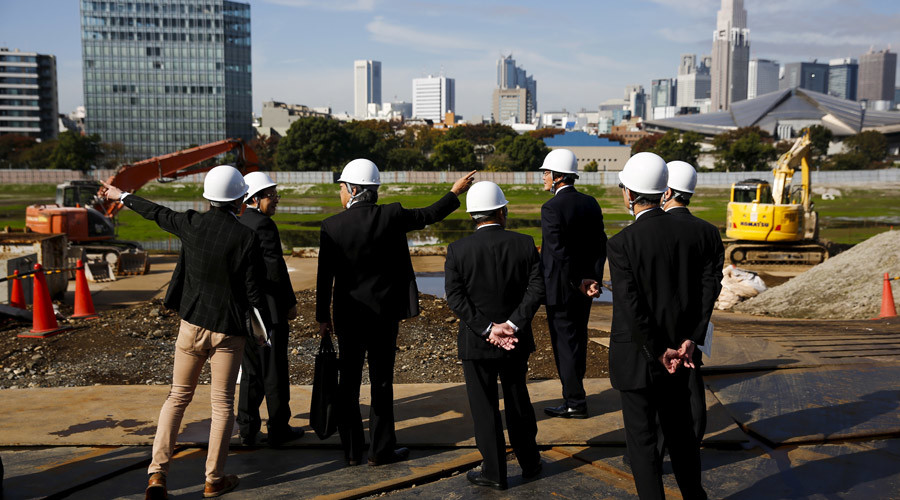 2020 Tokyo Olympics cost surges to $15bn, 6 times original estimate