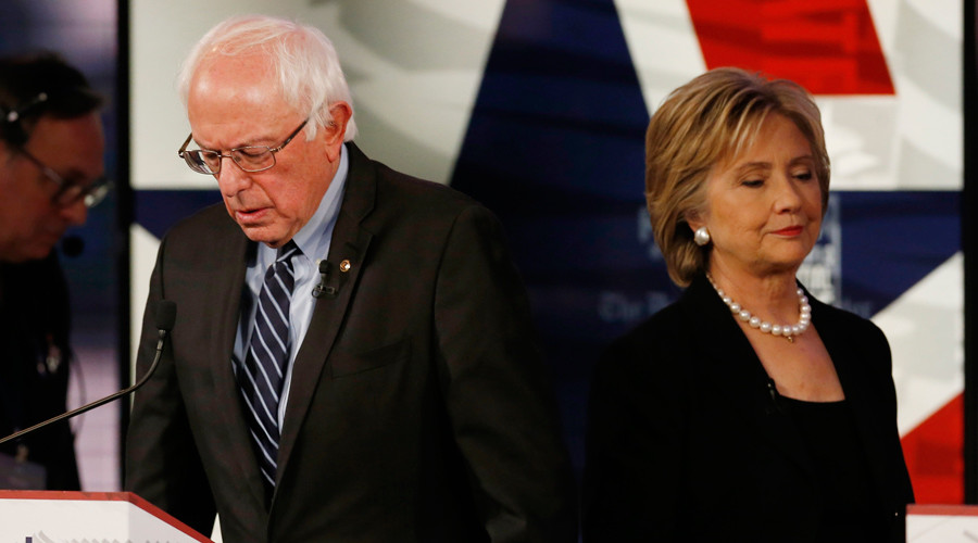 Clinton vs. Sanders, terrorism & data breach: What to expect from tonight’s Democratic debate