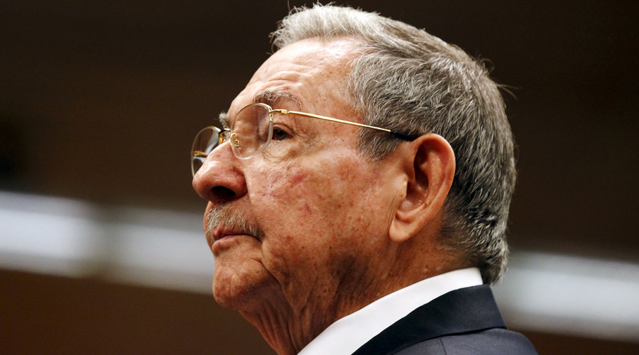 Raul Castro slams US over ‘attacks on Cuban sovereignty’