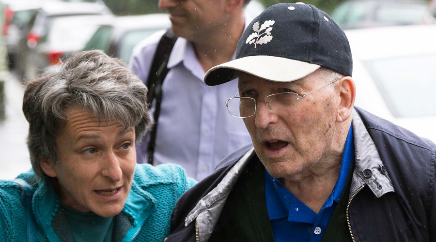 UK peer accused of pedophilia charges dies at 87