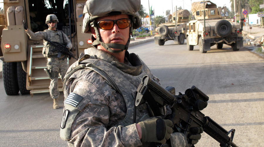 ‘Arrogance of imperialism’ made US expect ‘flowers and applause’ for military offensives