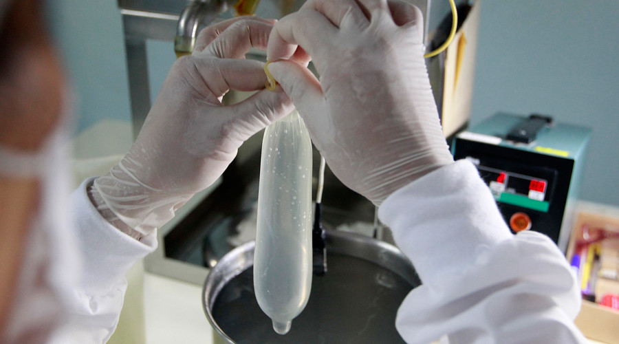 New hydrogel condoms to fight HIV and increase sexual pleasure