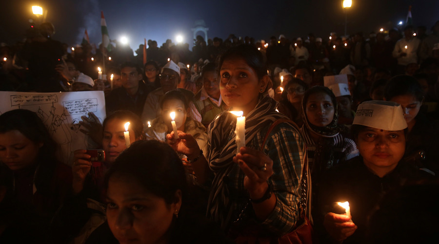 Anger in Delhi as Supreme Court rules against extending gang rapist’s sentence