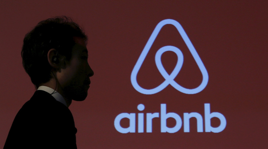 ‘Prying eyes’: Airbnb sued after secret camera found in California apartment