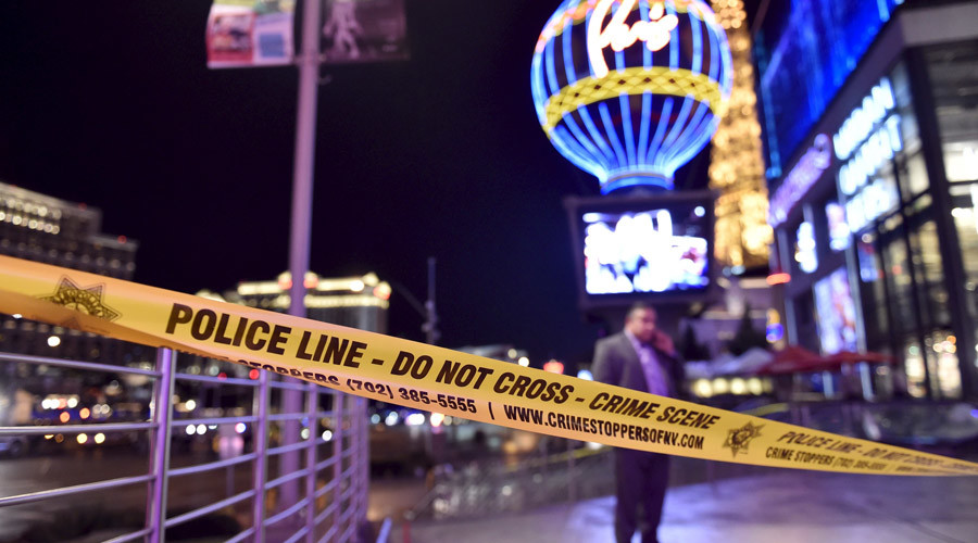 1 dead, 37 injured as woman plows into crowd near Las Vegas’ Paris Hotel
