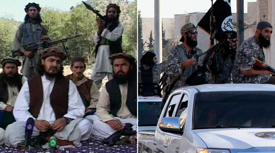 Fundamentalist flap: Pakistani Taliban dubs ISIS ‘un-Islamic local gang’