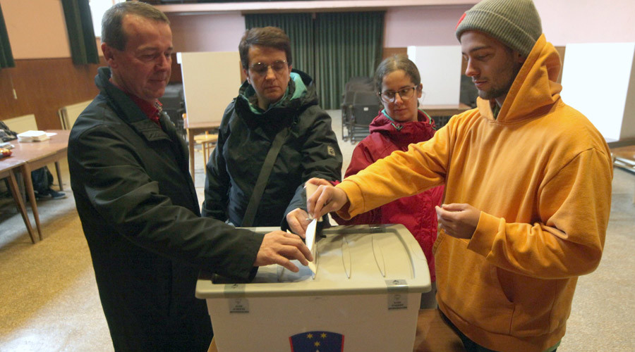 ‘For children’: Slovenians vote ‘No’ to gay marriage in referendum