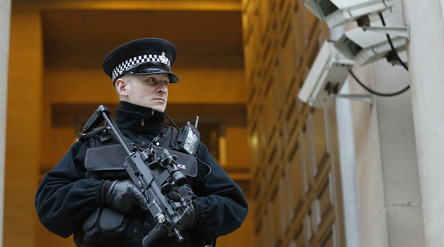 Armed police & shoot-to-kill policy face legal review