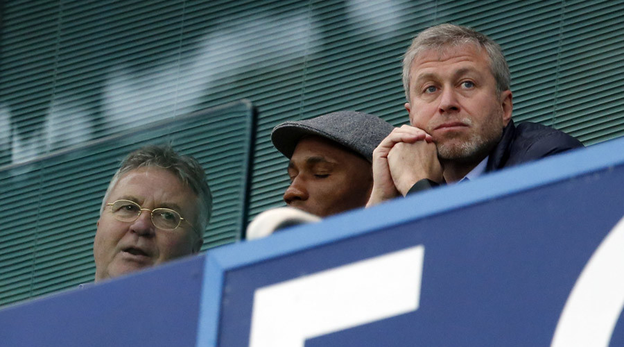 Abramovich counts cost of Chelsea reboot amid rumors of Mourinho moving to Man U