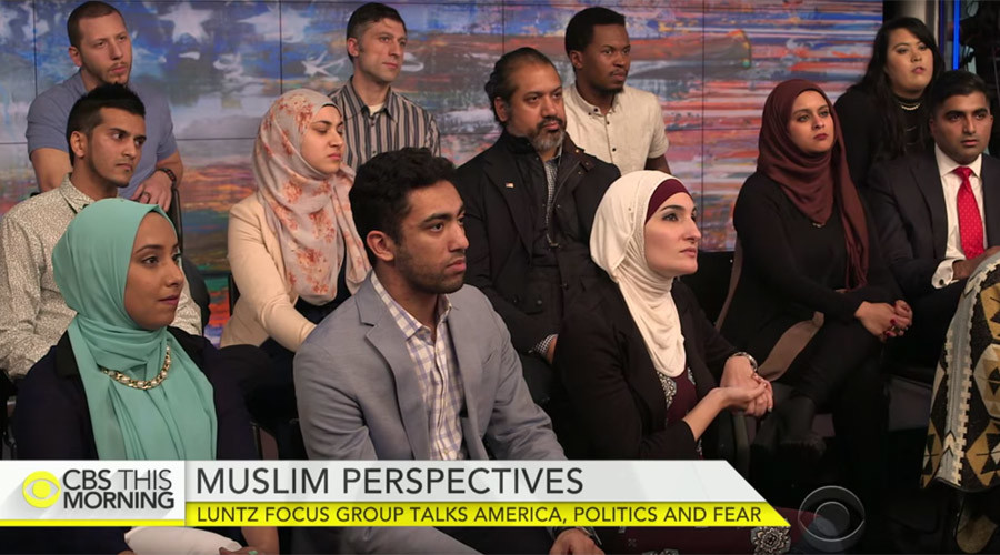 CBS News 'cut out most critical remarks' by American Muslim panel – members