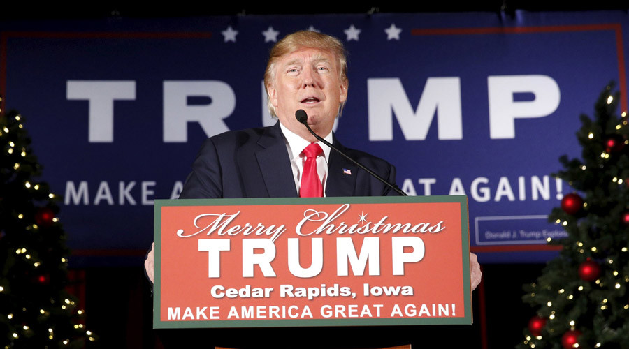 ‘Putin killed reporters? Prove it!’ – Trump to ABC show host