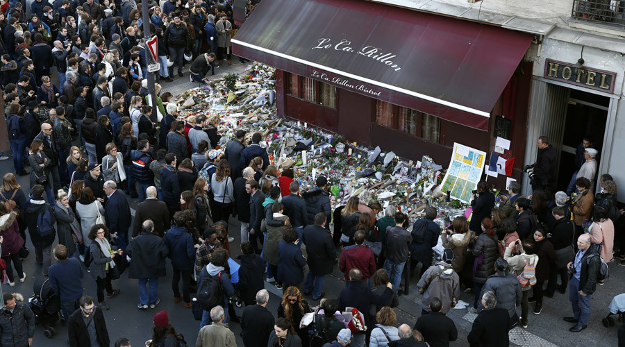 Briton who survived Paris attacks ‘faces 3-month wait’ for mental health support