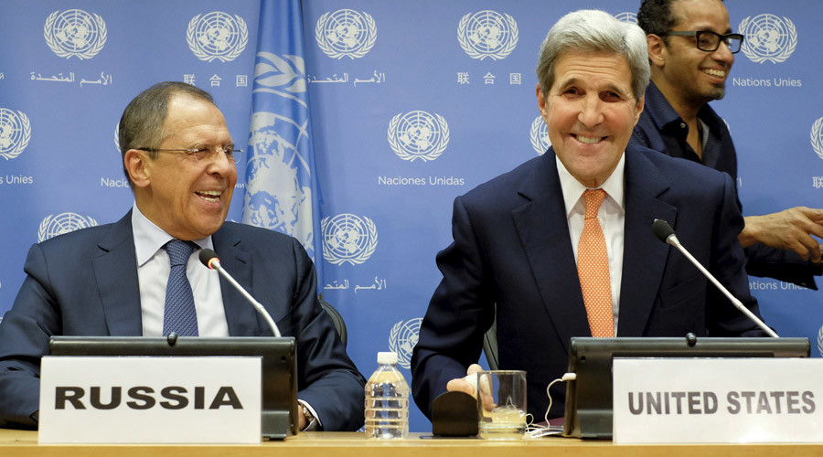 Western slogan ‘Assad must go’ no longer tenable