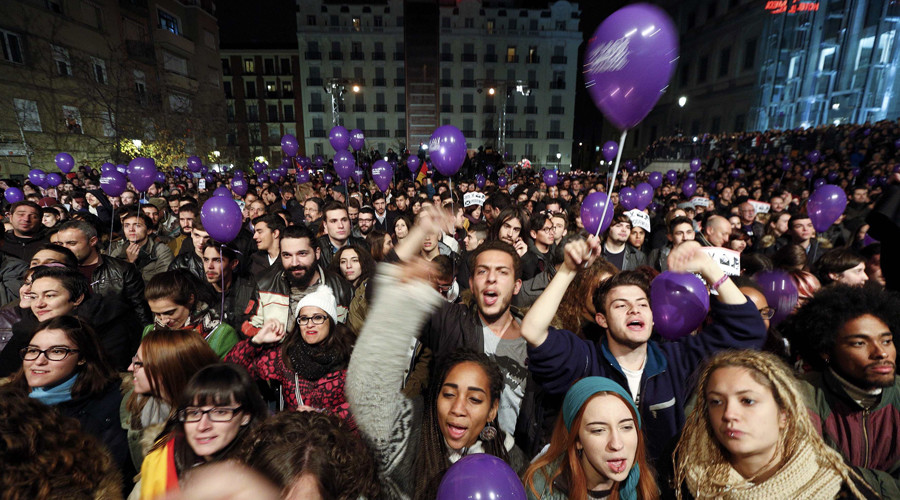 ‘Anger rising as world's youth face future of short-term, low-paying jobs’