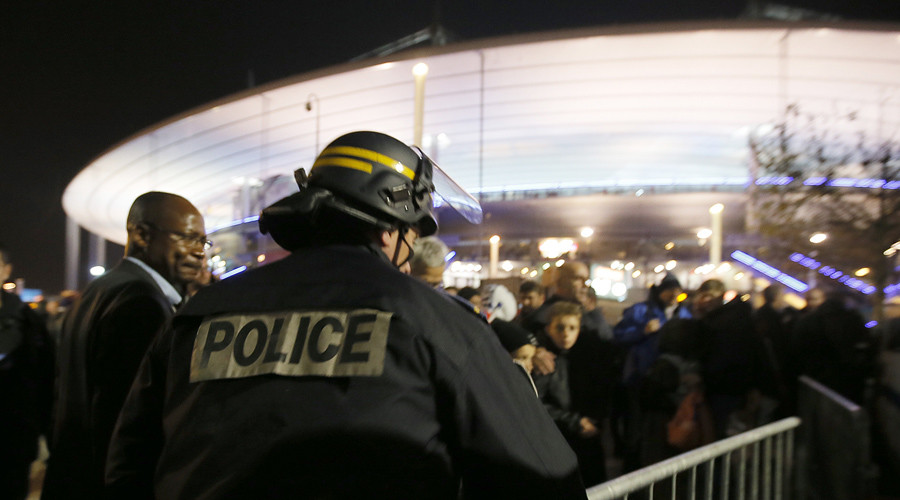 Special Forces will guard home nations at European football championship