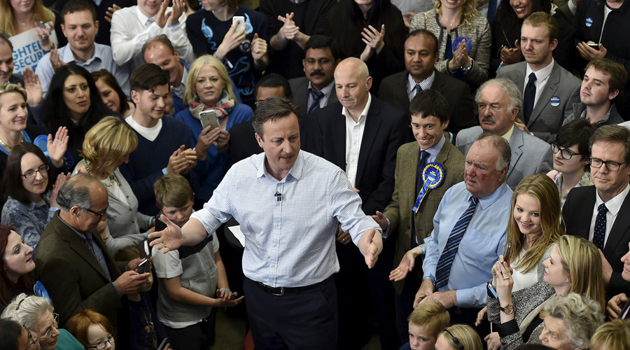 Torygraph? Telegraph newspaper fined £30,000 for emailing readers urging to ‘vote Tory’