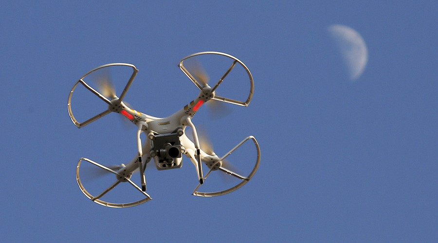 Worries over privacy as drone registration begins