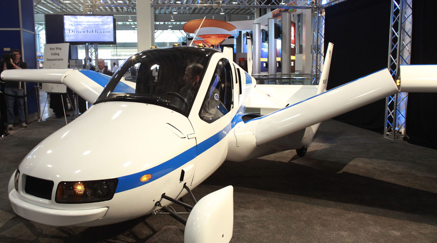 Flying car test flights get the green light from FAA