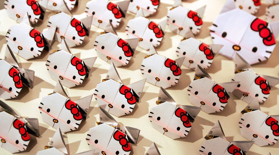 Personal details of 3.3m Hello Kitty users exposed online