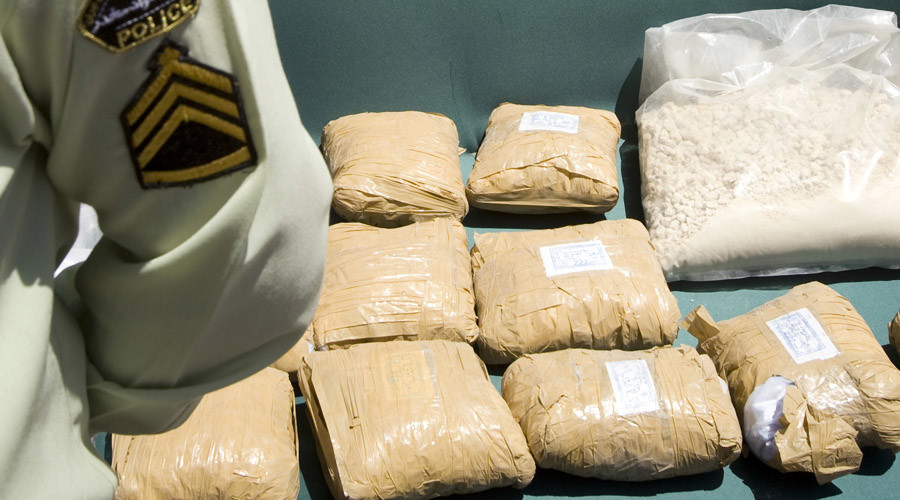 Turkish labs turn Afghan opium into heroin for shipping to Europe - Russian anti-drug agency