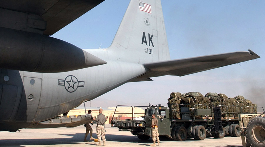 ‘14 years of occupation by world’s richest nation, Afghanistan remains desperate’
