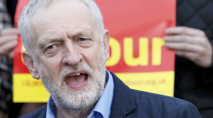 Solidarity! Jeremy Corbyn heads to Portugal, heralds anti-austerity victory