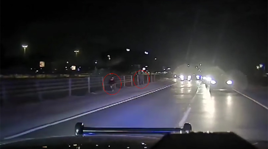 Child’s play: 13 & 8 y/o siblings lead Detroit police on car chase (VIDEO)