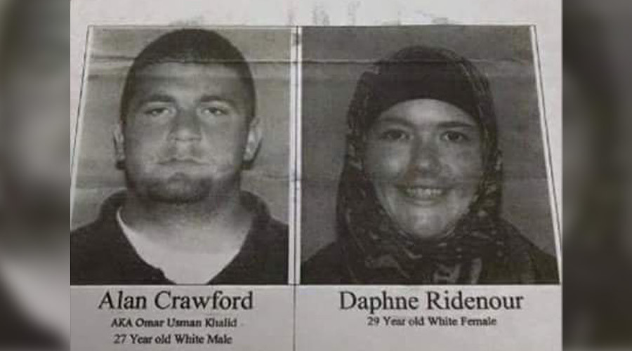 Muslim couple branded ‘terrorist’ on social media after police ask them to leave mall