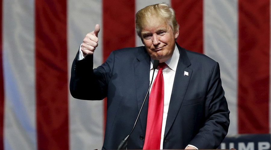 'Not socially acceptable': Republicans more likely to support Trump in online polls – study