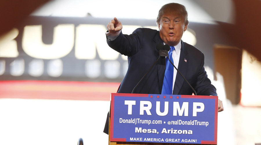 Trump's big mouth driving Latino vote