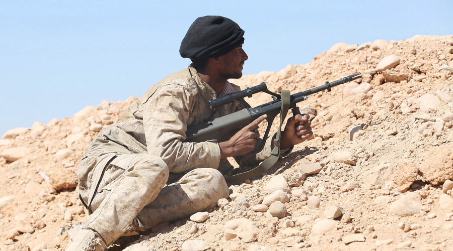Yemeni rebels target Saudi oil installation with ballistic missile