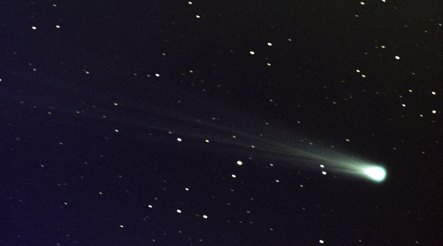 Huge comets may pose ‘inevitable’ danger to Earth – astronomers