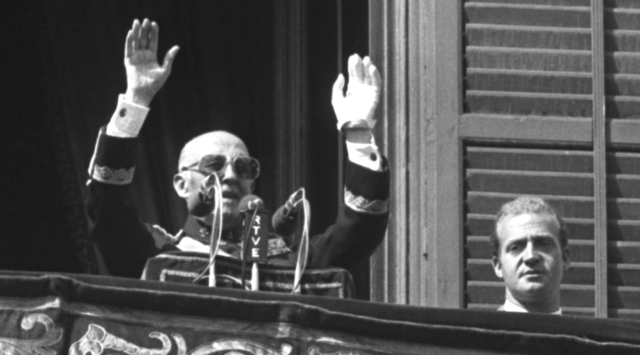 Madrid to banish ‘ghost of Franco’ from its streets