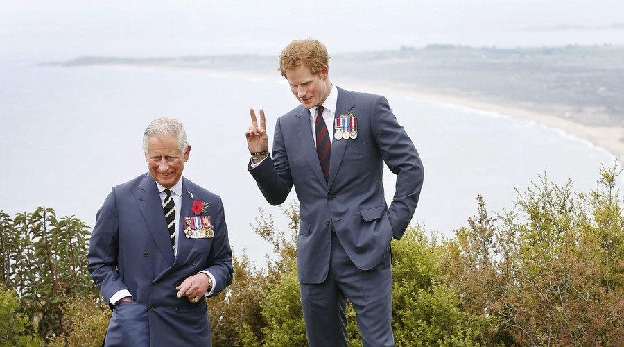 ‘Ginger extremist’ sentenced for terror conspiracy, plot to kill Prince Charles