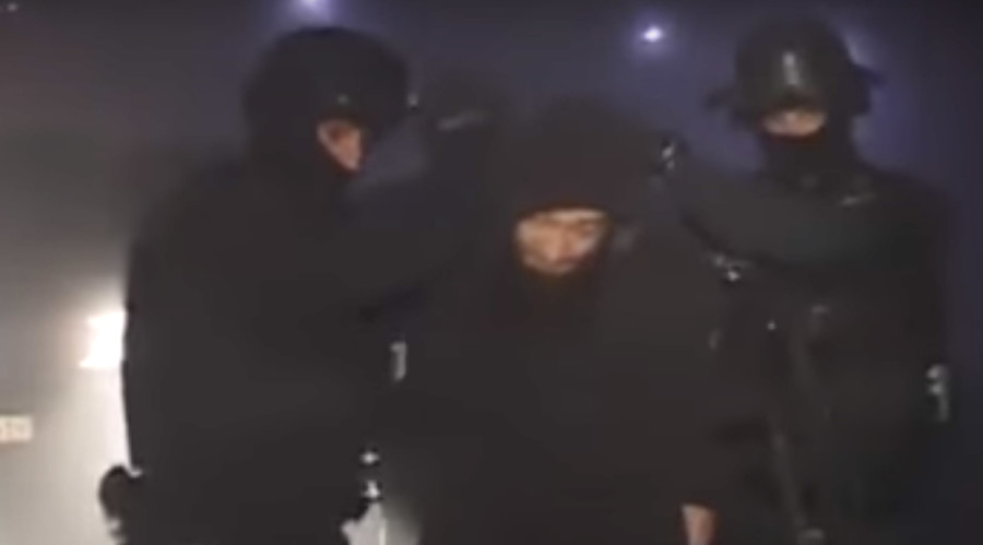 11 arrested in Bosnia raids on ISIS-linked terror suspects
