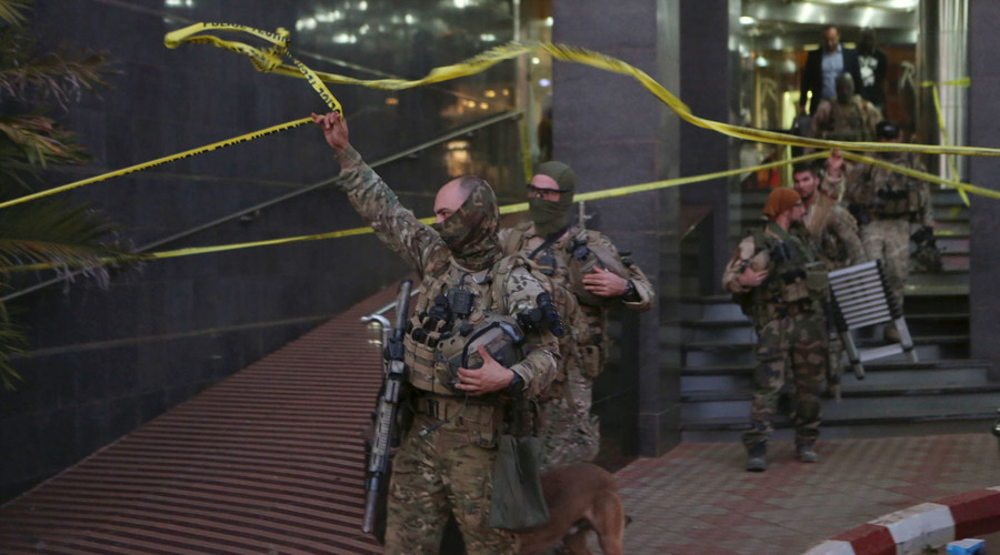 Some 10 terrorists ‘neutralized’ by French forces in Mali