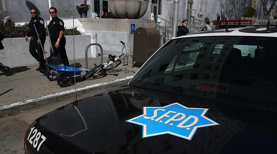 ‘White power’ California cops who exchanged racist texts about ‘black savages’ to keep jobs - court