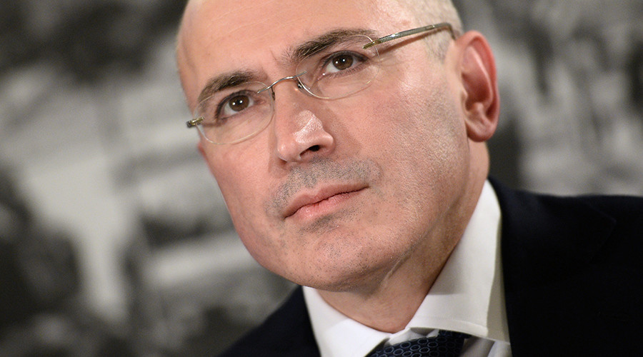 Khodorkovsky arrested in absentia, put on international wanted list – Russian investigators