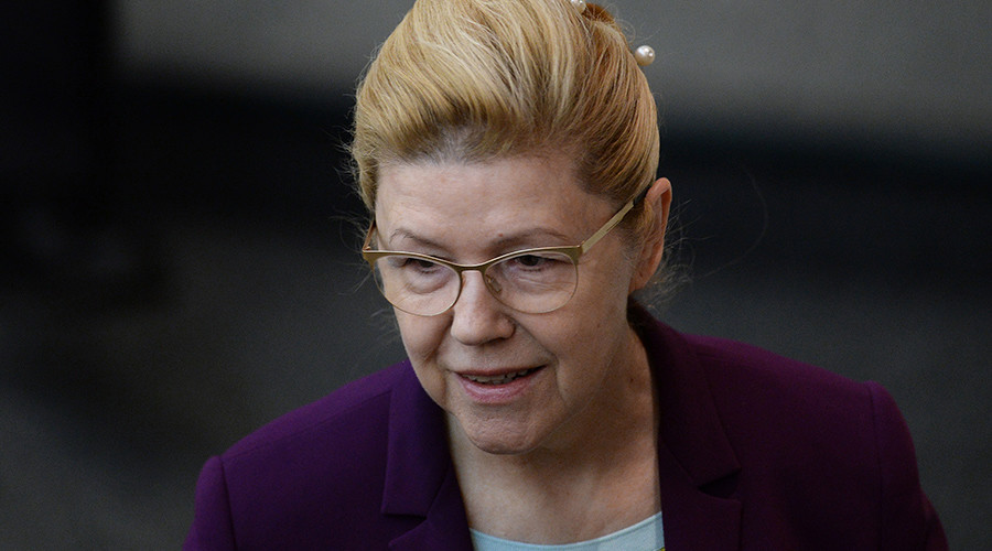 Russian senator calls surrogacy human trafficking, urges legislative ban