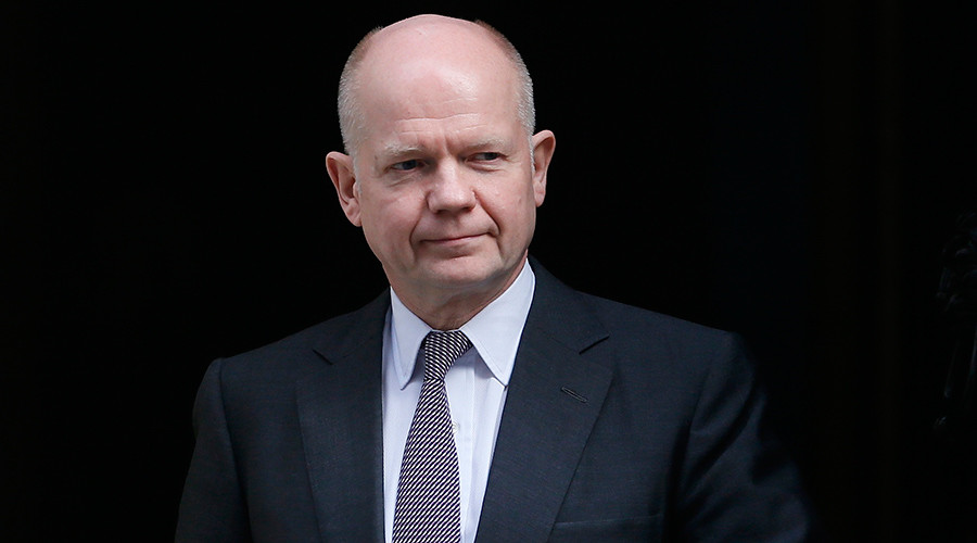 Brexit could spell the end of United Kingdom – William Hague