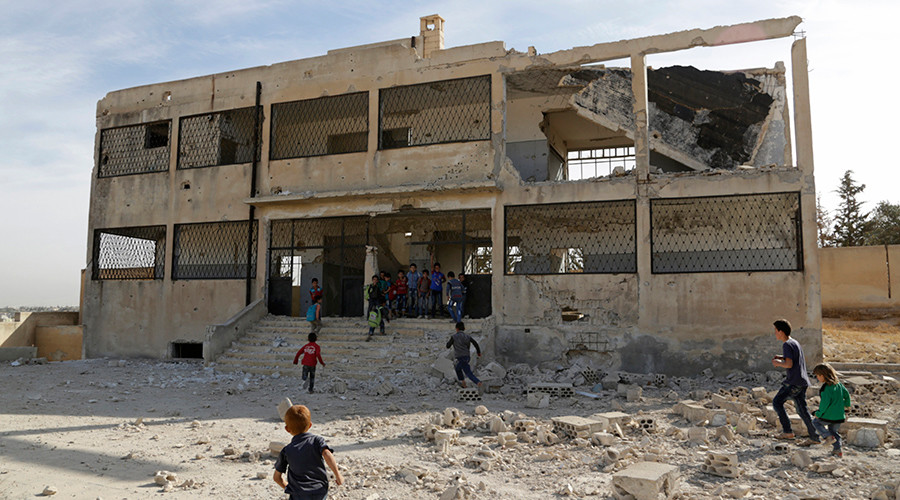 'US struck Iraq with 9,000 strikes in 48 hours, ISIS hit by that many in 1 year’