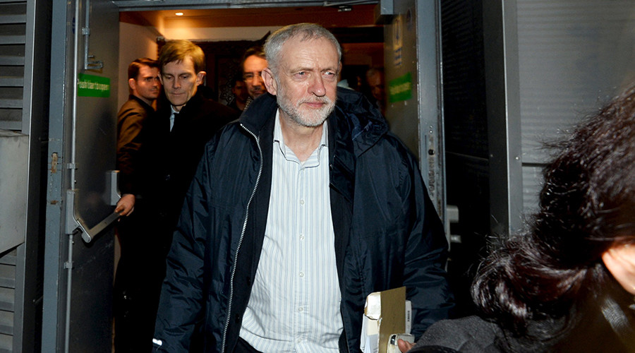 ‘Marxist pestilence’ Corbyn accused of insulting Falkland islanders