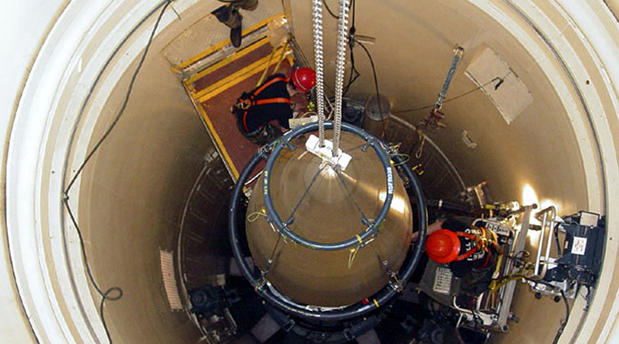 US aimed to nuke civilian populations in enemy cities during Cold War – declassified document
