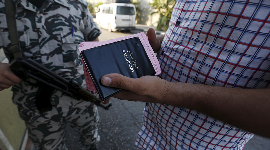 ‘Many European countries unable to positively identify arriving refugees ’
