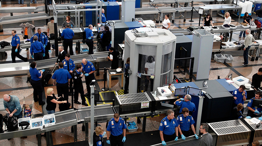 Total Recall? TSA body scanners now mandatory for some passengers