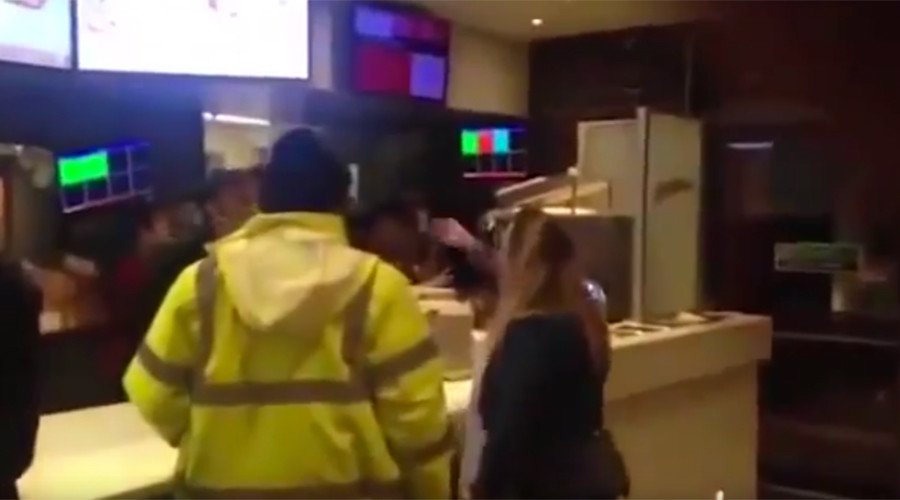 KFC customer threatens to kill employee in racist tirade over napkins (VIDEO)