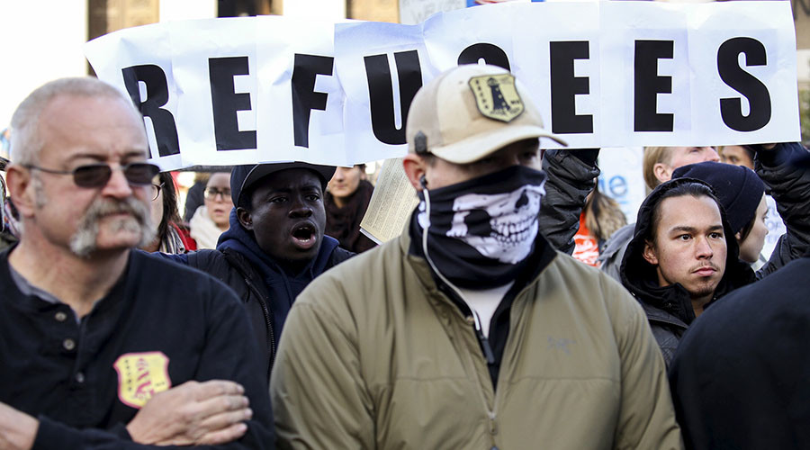 Half of Americans would ban Syrian refugees, send ground troops to fight ISIS – poll
