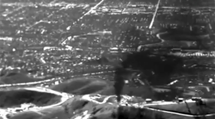 Massive methane leak forces relocation of 2,500 California families